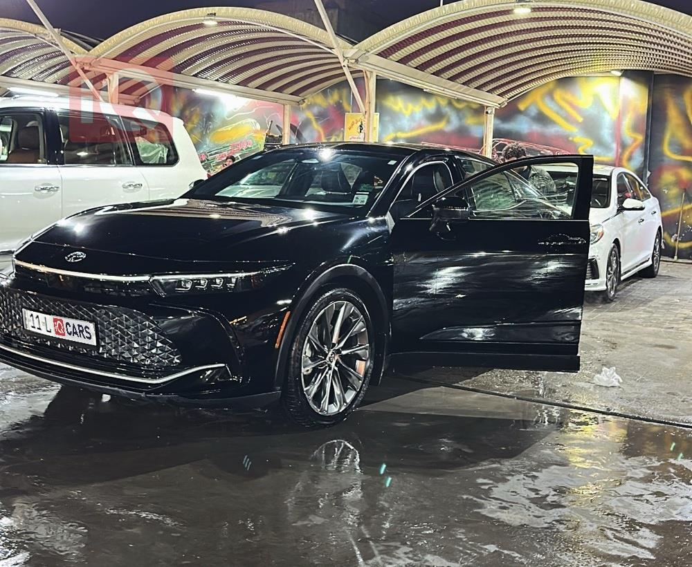 تويوتا كراون